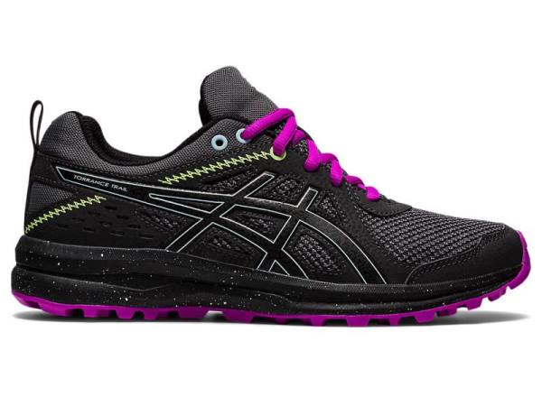 Asics Trailschoenen Dames, GEL-TORRANCE Grijs/Zwart - Asics Online Bestellen | B8136752-PM